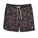 ameixa grunge calção de cruzeiro homens Vuori 68NJ8J780 roupas