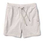 areia da praia otimista curto homens Vuori 68NJ8J701 roupas