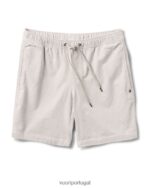 areia da praia otimista curto homens Vuori 68NJ8J701 roupas
