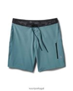 artemísia calção de banho infinito homens Vuori 68NJ8J765 roupas