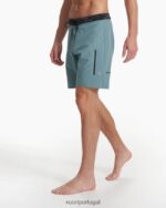 artemísia calção de banho infinito homens Vuori 68NJ8J765 roupas - Image 3