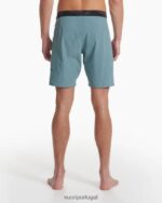artemísia calção de banho infinito homens Vuori 68NJ8J765 roupas - Image 4