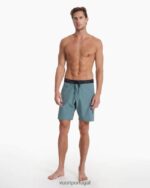 artemísia calção de banho infinito homens Vuori 68NJ8J765 roupas - Image 5