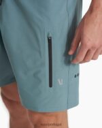 artemísia calção de banho infinito homens Vuori 68NJ8J765 roupas - Image 8