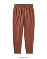 avelã calça frota homens Vuori 68NJ8J815 roupas