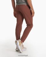 avelã calça frota homens Vuori 68NJ8J815 roupas - Image 4