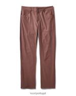 avelã calça meta homens Vuori 68NJ8J895 roupas