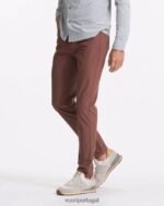 avelã calça meta homens Vuori 68NJ8J895 roupas - Image 4