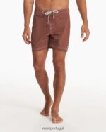avelã calção de banho porto homens Vuori 68NJ8J770 roupas - Image 2