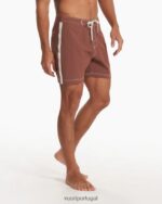avelã calção de banho porto homens Vuori 68NJ8J770 roupas - Image 3