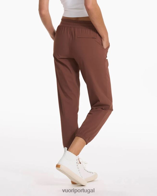 avelã corredor de milhas mulheres Vuori 68NJ8J315 roupas - Image 4