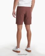avelã meta curto homens Vuori 68NJ8J693 roupas - Image 4