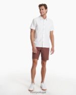 avelã meta curto homens Vuori 68NJ8J693 roupas - Image 5