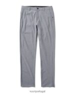 azul claro calça de mira homens Vuori 68NJ8J842 roupas