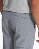 azul claro calça de mira homens Vuori 68NJ8J842 roupas - Image 3