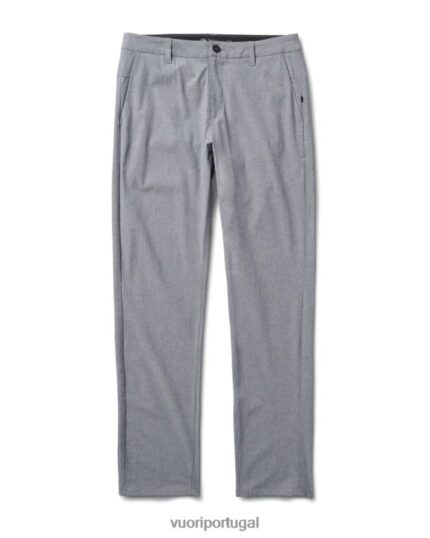 azul claro calça de mira homens Vuori 68NJ8J842 roupas