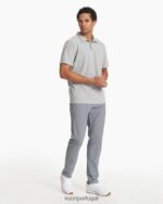 azul claro calça de mira homens Vuori 68NJ8J842 roupas - Image 6