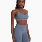 azul claro sutiã diário mulheres Vuori 68NJ8J14 roupas