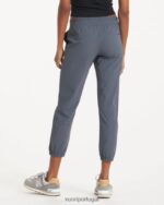 azul corredor de milhas mulheres Vuori 68NJ8J314 roupas - Image 4