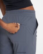 azul corredor de milhas mulheres Vuori 68NJ8J314 roupas - Image 6
