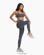 azul legging esportiva diária mulheres Vuori 68NJ8J286 roupas - Image 6