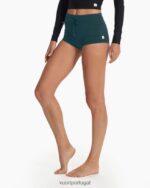 berilo duna baixinha mulheres Vuori 68NJ8J214 roupas - Image 3