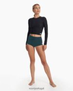 berilo duna baixinha mulheres Vuori 68NJ8J214 roupas - Image 4