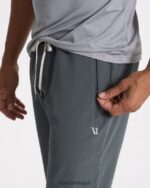 berilo fumado corredor de trânsito homens Vuori 68NJ8J904 roupas - Image 6