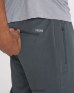 berilo fumado corredor de trânsito homens Vuori 68NJ8J904 roupas - Image 7
