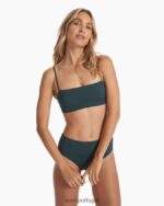 berilo top de biquíni duna mulheres Vuori 68NJ8J369 roupas