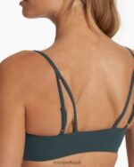berilo top de biquíni duna mulheres Vuori 68NJ8J369 roupas - Image 4
