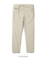 bétula calça meta - 34 homens Vuori 68NJ8J850 roupas
