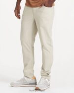bétula calça meta - 34 homens Vuori 68NJ8J850 roupas - Image 3