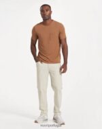 bétula calça meta - 34 homens Vuori 68NJ8J850 roupas - Image 5