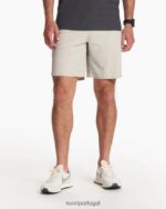 bétula meta curto homens Vuori 68NJ8J691 roupas - Image 2