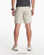 bétula meta curto homens Vuori 68NJ8J691 roupas - Image 3