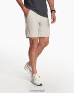 bétula meta curto homens Vuori 68NJ8J691 roupas - Image 4