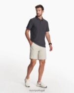 bétula meta curto homens Vuori 68NJ8J691 roupas - Image 6