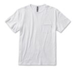 branco a camiseta de ascensão homens Vuori 68NJ8J484 roupas