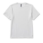 branco camiseta tecnológica atual homens Vuori 68NJ8J478 roupas