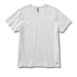 branco camiseta tuvalu homens Vuori 68NJ8J463 roupas