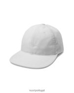 branco chapéu minimalista mulheres Vuori 68NJ8J400 acessórios