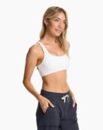 branco sutiã yosemite mulheres Vuori 68NJ8J10 roupas - Image 2