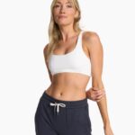 branco sutiã yosemite mulheres Vuori 68NJ8J10 roupas