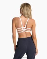 branco sutiã yosemite mulheres Vuori 68NJ8J10 roupas - Image 4
