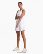 branco vestido de vôlei mulheres Vuori 68NJ8J352 roupas - Image 5