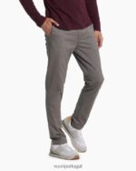 cacau calça chino collins homens Vuori 68NJ8J852 roupas - Image 2