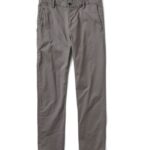 cacau calça chino collins homens Vuori 68NJ8J852 roupas