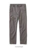 cacau calça chino collins homens Vuori 68NJ8J852 roupas