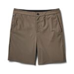 cacau frota curta homens Vuori 68NJ8J656 roupas